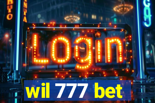 wil 777 bet